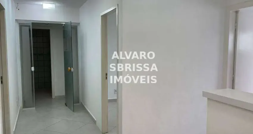 Conjunto com 5 salas para locação no Bairro Brasil Itu SP