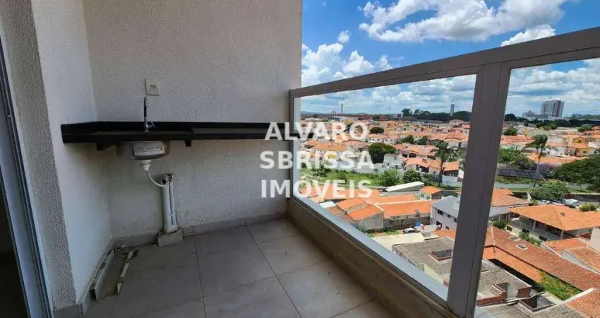 Apartamento com 2 quartos à venda na Rua Francisco Brantes Lima, Jardim Rosinha, Itu