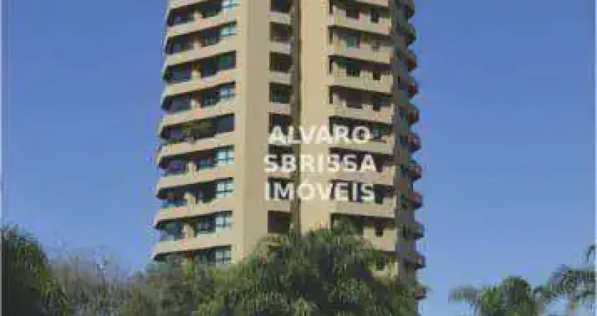 Apartamento com 4 vagas, 4 dormitórios sendo 2 suítes, todos com armários, portas balcões, venezianas automáticas e lindas vistas. 287m2.  1 por andar