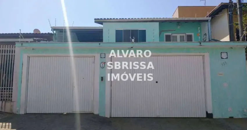 Casa com piscina 3 dormitórios 1 suíte à venda 223 m² Jardim Paraíso I Itu SP próximo ao shopping Plaza