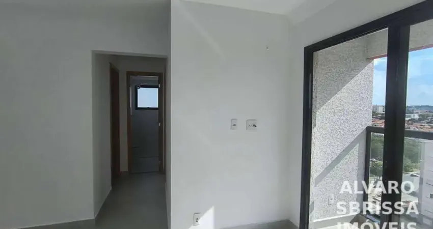Apartamento novo com 2 dormitórios 1 suíte  à venda no Ed. Vida Bella no B Itu Novo Centro em Itu SP 57 m2 Próximo ao Sesi