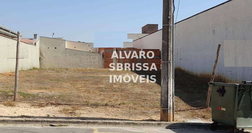 Terreno 175m2 à venda- Recanto do Guarau - Salto/SP