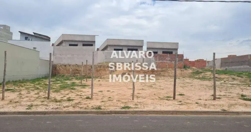 Terreno 200 m2 à venda - Residencial Vila dos Eucaliptos - Salto/SP