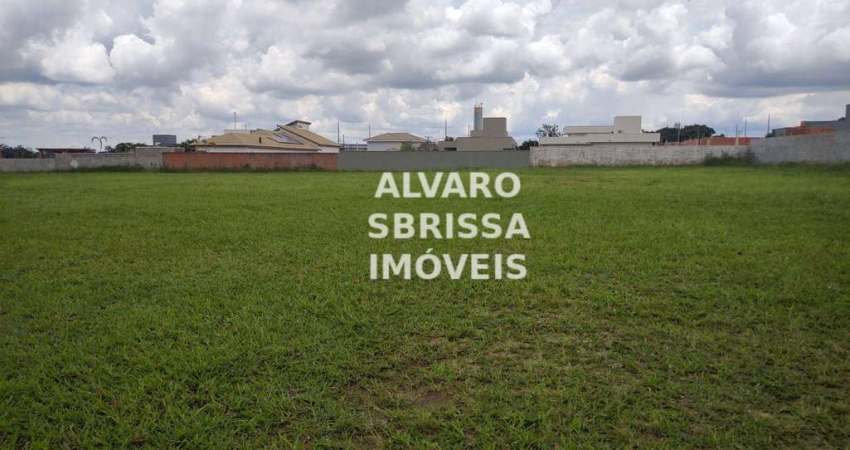 Condomínio Xapada Parque Itu SP Terreno de 1.104 m²