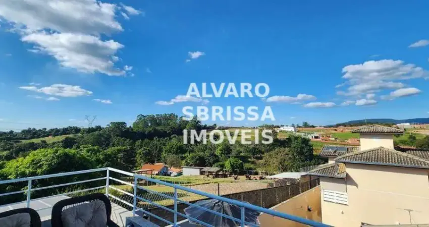 Casa com 5 dormitórios à venda, 235 m² por R$ 1.390.000,00 - Jacaré - Cabreúva/SP