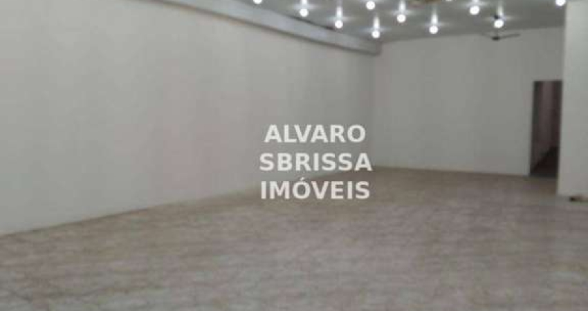 Salão comercial com 160 m² excelente localização para locação no Centro de Itu SP