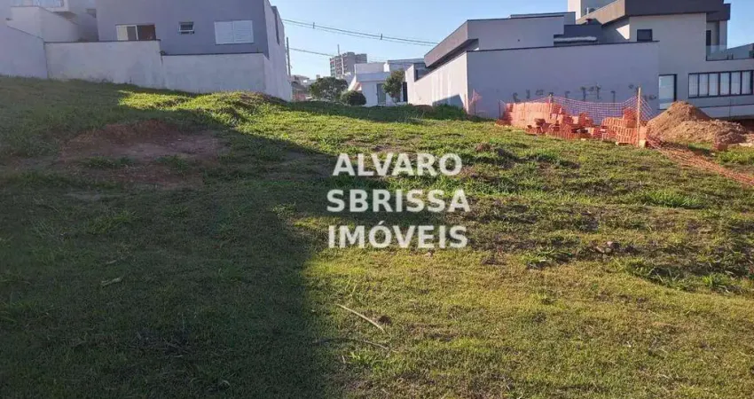 Terreno à venda, 250 m² por R$ 255.000,00 - Condomínio Gardenville - Itu/SP