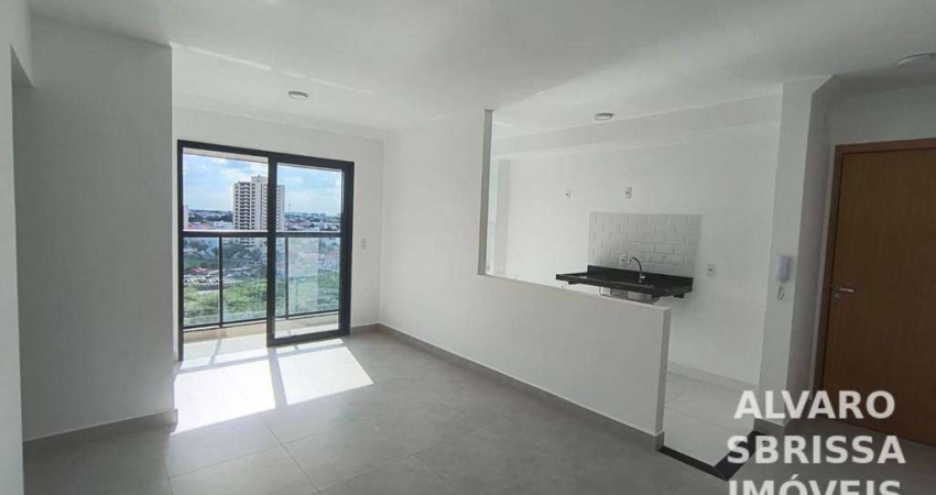 Apartamento novo com 2 dormitórios 1 suíte no Condominio Vida Bella em Itu SP com 57 m2 e excelente localização