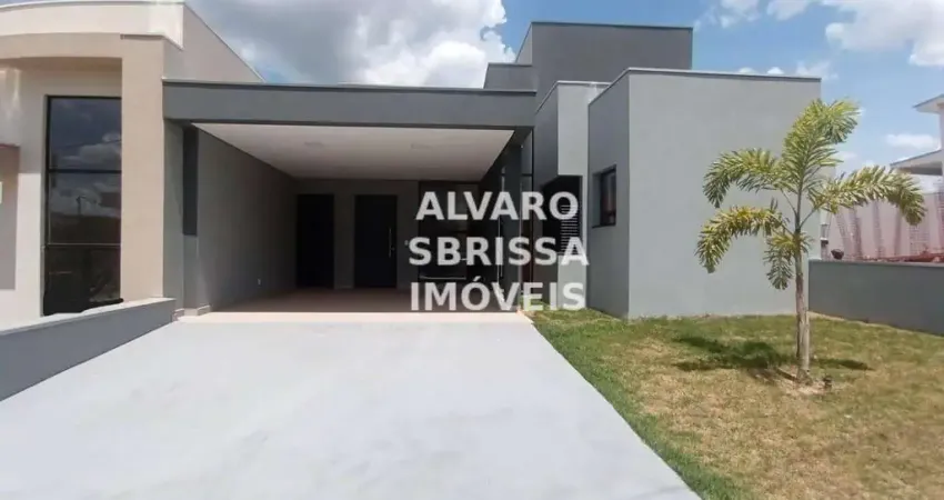 Casa com 3 dormitórios à venda, 160 m² por R$ 1.100.000,00 - Condomínio Gardenville - Itu/SP