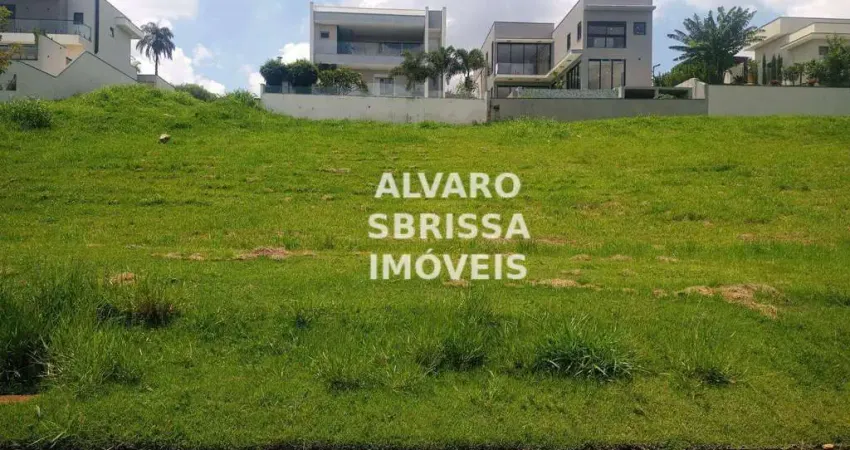 Terreno à venda, 444 m² por R$ 446.000,00 - Condomínio Villas do Golfe - Itu/SP