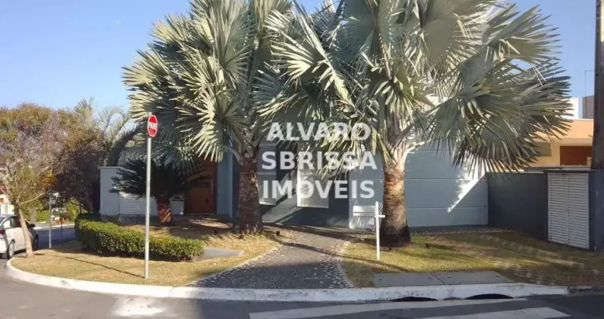 Excelente imóvel de 04 dormitórios no Condomínio Varvito - Itu/SP.