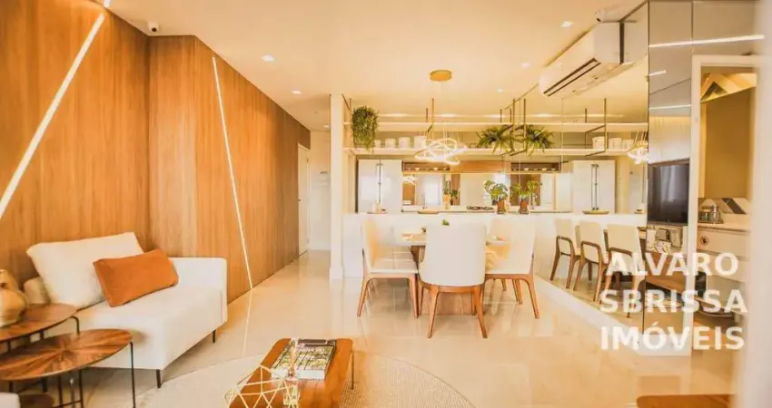 Apartamento novo com 85 m2 3 dormitórios 1 suíte à venda no Cond Natura Park Condominium Club em Itu SP