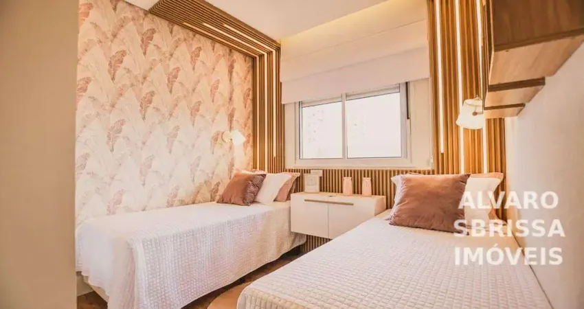 Apartamento novo à venda com 03 dormitórios 1 suíte no Cond Natura Park em Itu SP na planta com 89 m2 entrega em Dez 24