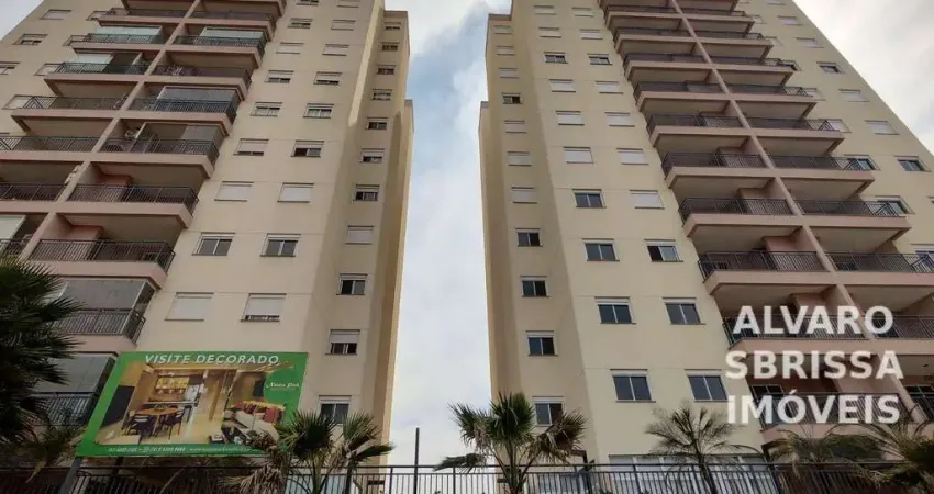 Apartamento novo à venda com 03 dormitórios 1 suíte no Cond Natura Park em Itu SP 89 m2 entrega em Setembro 2025