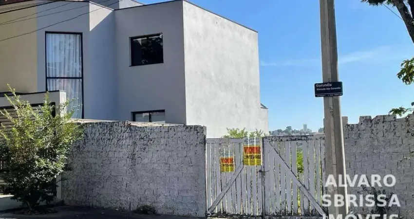Terreno à venda na Alameda dos Gurundis, Jardim Paraíso, Itu