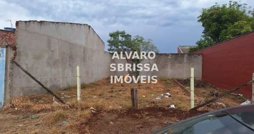 Terreno à venda, 362 m² por R$ 320.000,00 - Parque Residencial Potiguara - Itu/SP