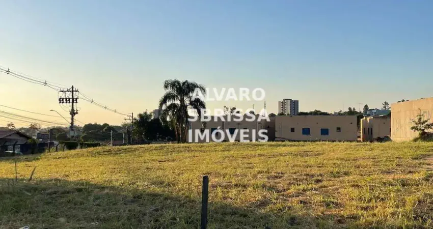 Terreno comercial com 2.500 m² na Avenida Ermelindo Maffei em Itu SP
