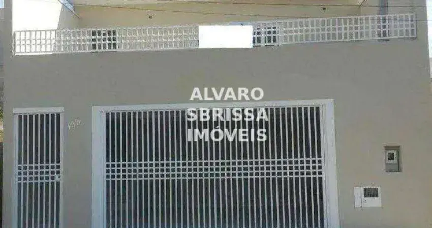 Casa com 3 dormitórios à venda, 169 m² por R$ 550.000,00 - Jardim Paulista II - Itu/SP