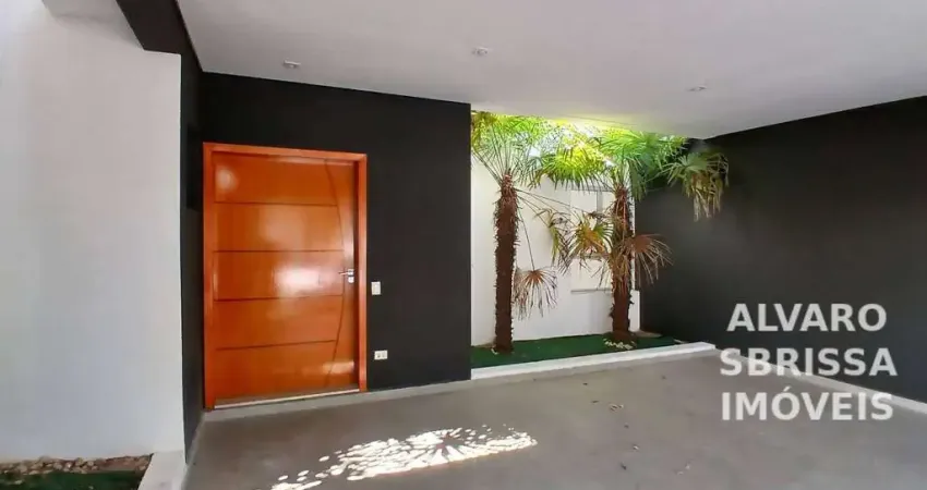 Casa com 3 dormitórios à venda, 151 m² por r$ 750.000,00 - jardim paulista ii - itu/sp