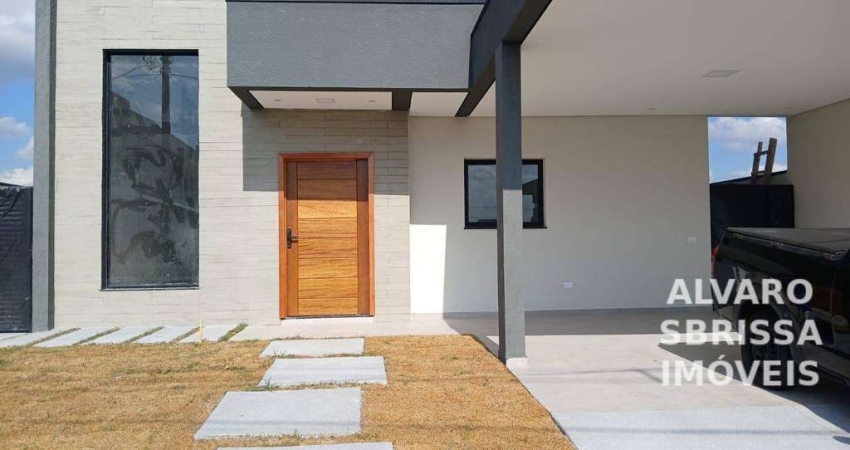 Casa com 3 dormitórios à venda, 250 m² por R$ 1.800.000,00 - Condomínio Saint Paul - Itu/SP