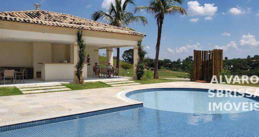 Terreno com 866 m2 à venda no Condomínio Campos de Santo Antônio II em Itu SP
