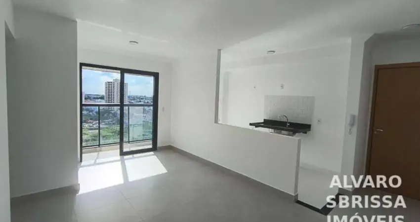 Apartamento novo com 2 dormitórios 1 suíte no Condominio Vida Bella em Itu SP com 57 m2 e excelente localização