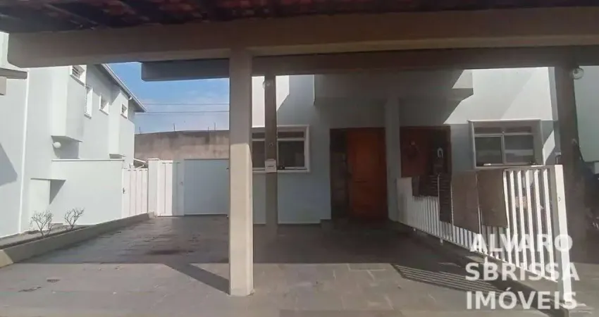Casa com 3 dormitórios à venda, 110 m² por R$ 510.000,00 - Condomínio Rio Tocantins - Itu/SP