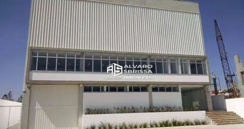GALPÃO em concreto pré-moldado, em condomínio industrial na cidade de ITU SP 1129m2 área construída em terreno de 1500m2