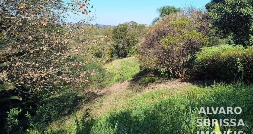 Terreno à venda com 3200 m2 beira do lago Cond Terras de São José I em Itu SP condomínio de alto padrão com infraestrutura completa no interior  de SP