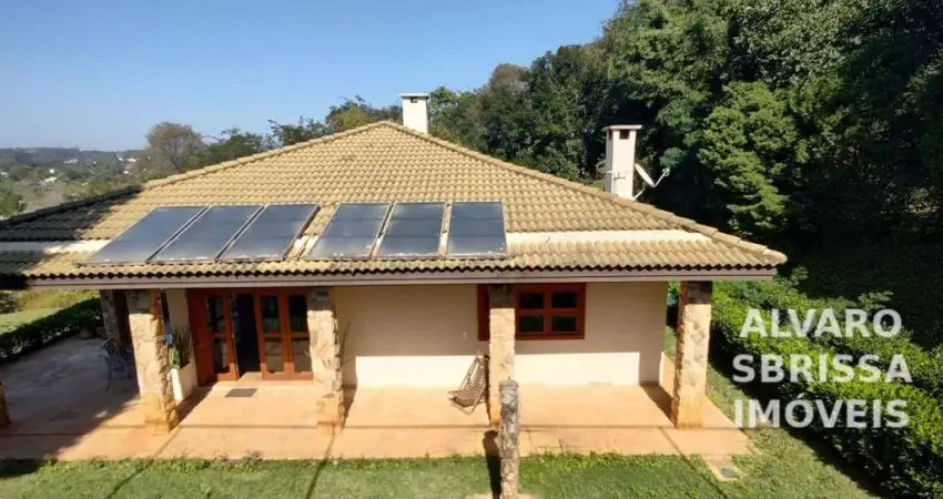 Linda edícula/terreno com 1755 m2 no Condomínio Terras de São José I em Itu SP condomínio de alto padrão com infraestrutura completa no interior de SP