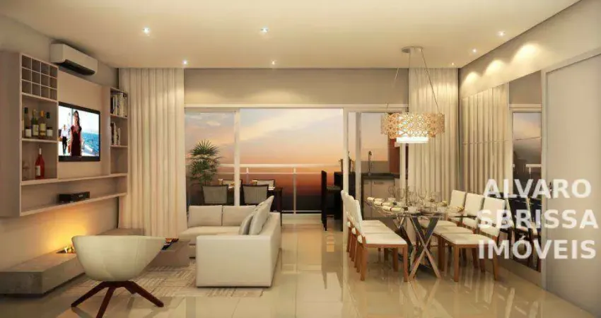 Apartamento à venda com 3 dormitórios 1 suíte no Condomínio Residencial Luxor - Condomínio de alto padrão no Itu Novo Centro localização privilegiada