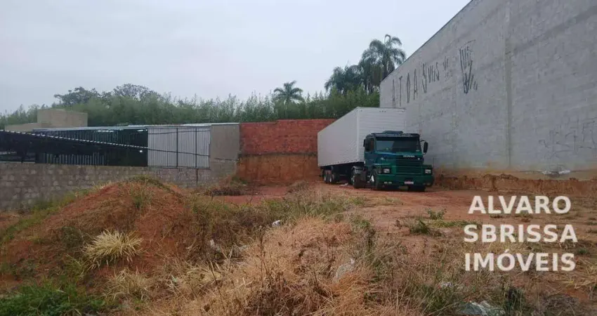 Terreno à venda, 630 m² por R$ 640.000,00 - Jardim Aeroporto I - Itu/SP