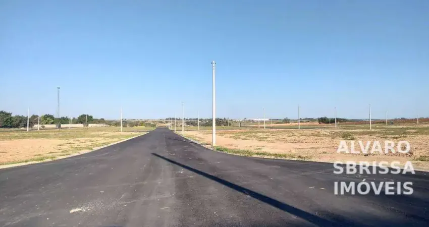 Terreno 304,85m² financiamento e construção já liberados.   Residencial Paulo Japur Morada dos Ipês em Itu SP