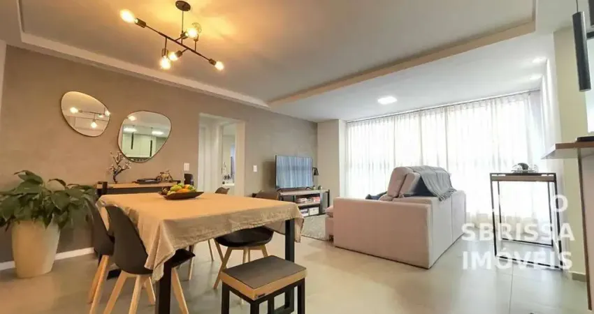 Apartamento com 2 dormitórios à venda, 80 m² por R$ 650.000,00 - Edifício Absolutt Residencial - Itu/SP