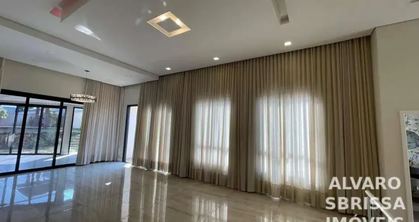 Linda casa com ampla sala e 3 suítes a venda no condomínio Theodora em Itu SP