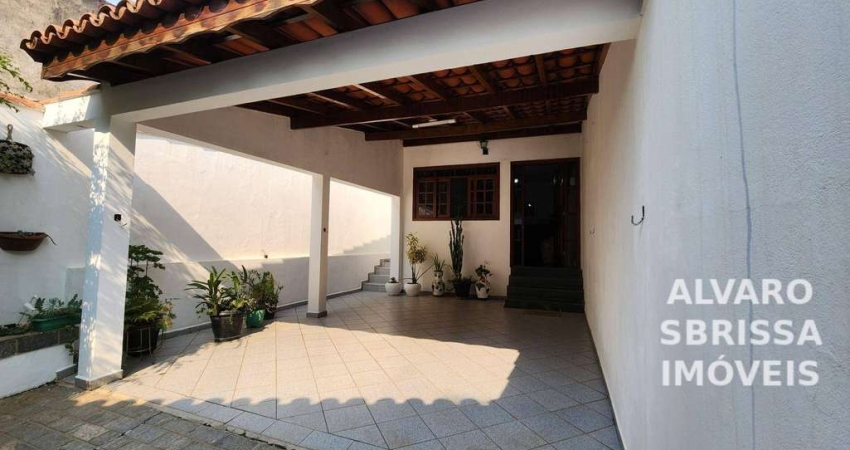 Casa com 3 dormitórios à venda, 157 m² - Vila Santa Terezinha - Itu/SP