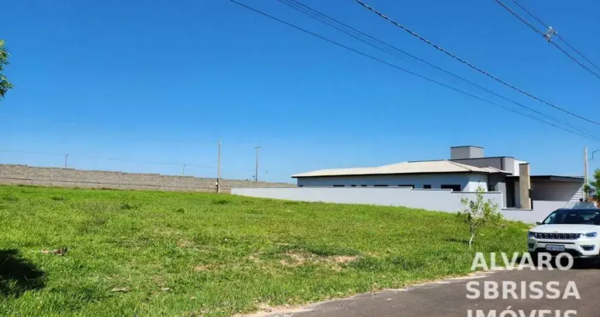 Terreno em condomínio fechado à venda na Estrada Municipal Augusto Zanoni, Jardim Emicol, Itu