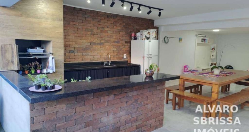 Casa com 3 dormitórios à venda, 150 m² por R$ 795.000,00 - Parque Nossa Senhora da Candelária - Itu/SP