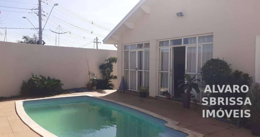 Casa com 3 dormitórios à venda, 259 m² por R$ 1.500.000 - Residencial Monte Verde - Indaiatuba/SP