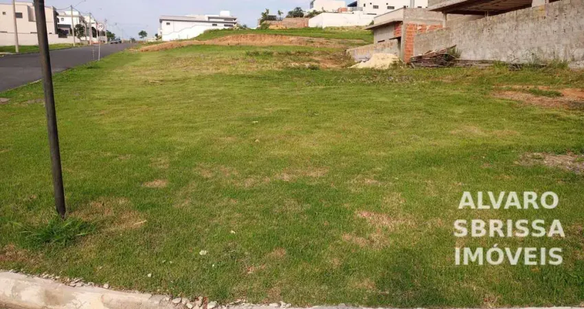 Terreno à venda, 501 m² por R$ 730.000,00 - Condomínio Residencial Saint Paul - Itu/SP