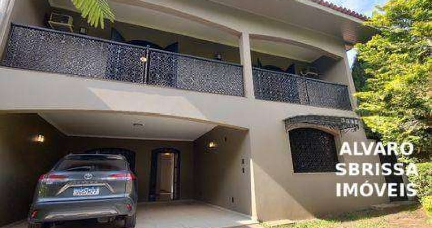 Casa com 4 dormitórios, 303 m² no Condomínio Portal de Itu I- Itu/SP