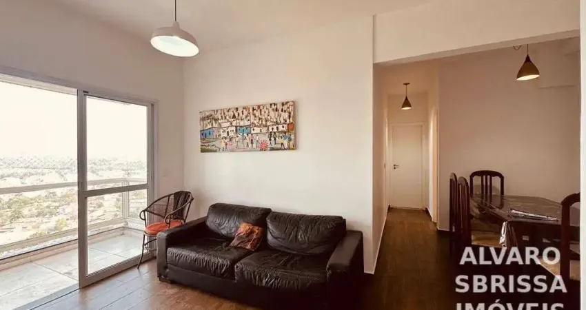 Apartamento com 2 dormitórios 1 suíte em Itu SP próximo ao Plaza shopping com excelente localização com Condomínio e IPTU incluso pacote mobiliado