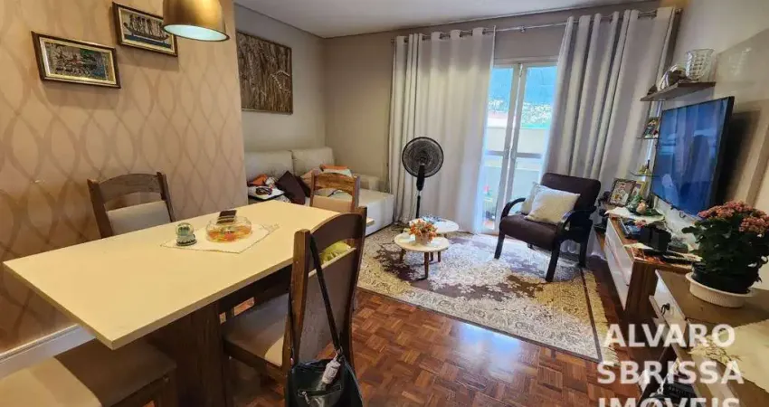 Apartamento com 3 dormitórios à venda, 90 m² por R$ 520.000,00 - Edifício Solar do Conde - Itu/SP