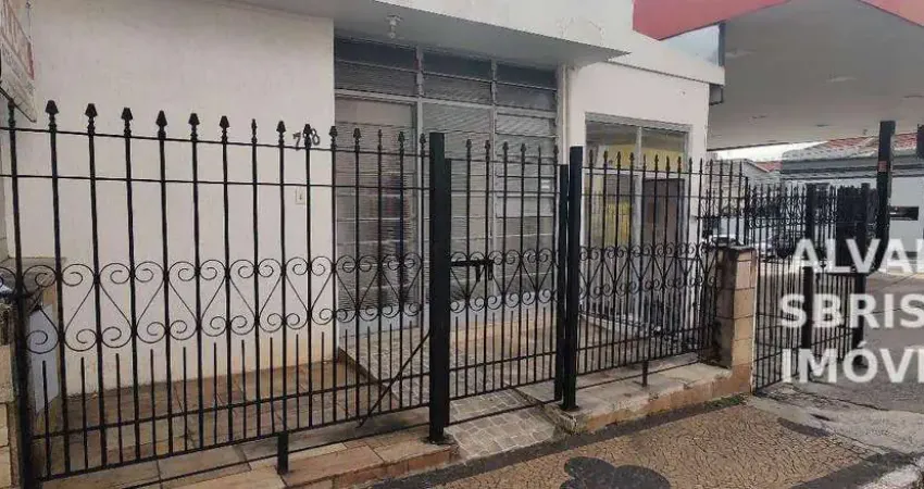 Casa comercial com 4 salas à venda na Rua dos Andradas, Centro, Itu
