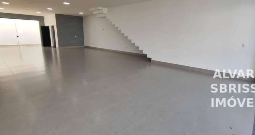 Salão Comercial com 130 m2 e excelente localização no Itu Novo Centro em Itu SP para locação