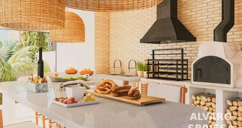 Apartamento na planta com 85m2 3 dormitórios 1 suíte à venda no Natura Park Condominium Club  Itu SP em perfeita harmonia com a natureza Oportunidade!
