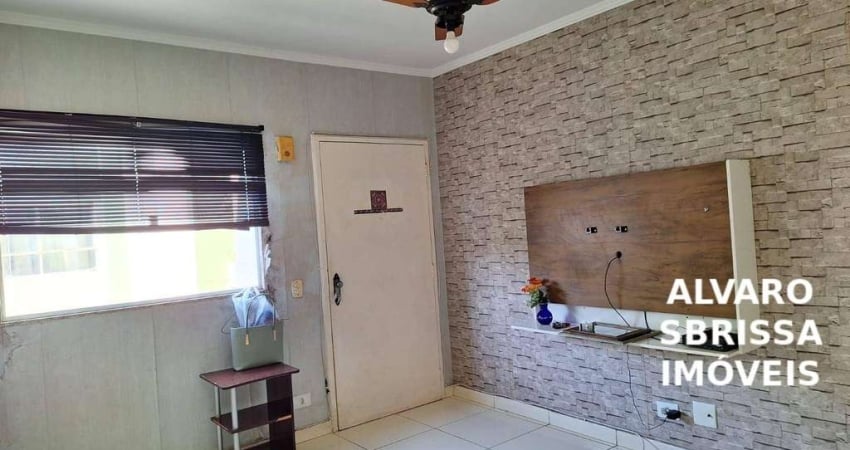 ALUGA OU VENDE - APARTAMENTO  JARDIM PAULICEIA (ESTUDA PERMUTA) - Campinas/SP