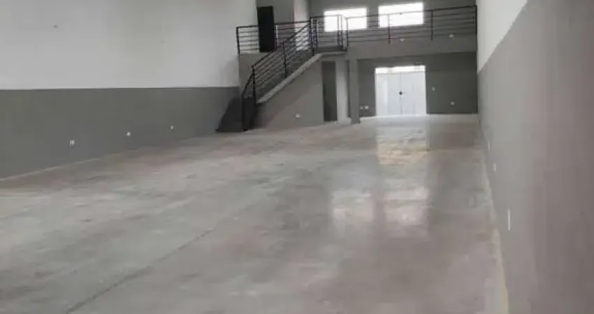 Excelente Galpão para venda ou locação (fins comerciais ou armazém)- Bairro Potiguara Itu-SP