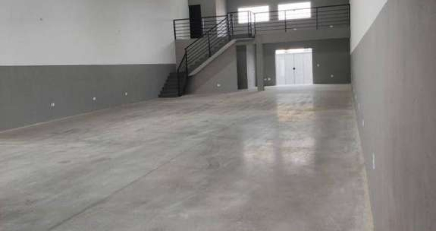 Excelente Galpão para venda ou locação (fins comerciais ou armazém)- Bairro Potiguara Itu-SP