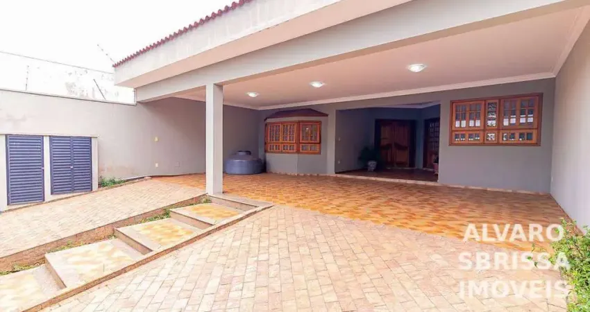 Maravilhosa Residência à Venda no Bairro Presidente Médici!